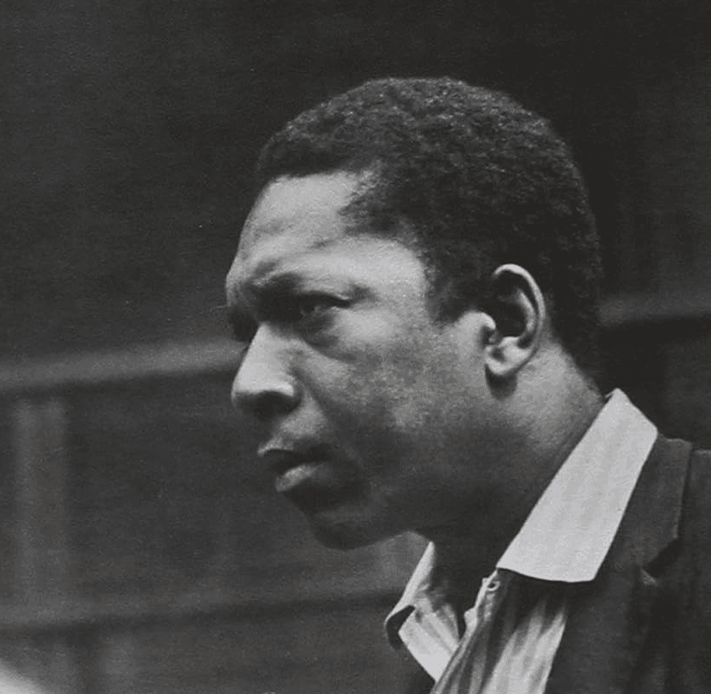 A Love Supreme - John Coltrane