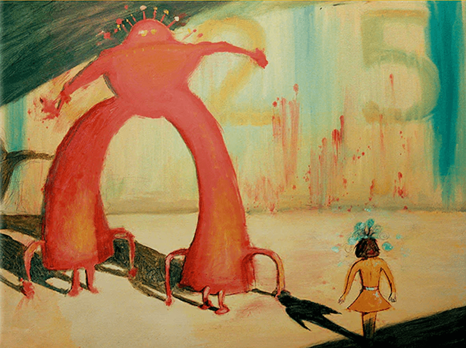 Yoshimi Battles the Pink Robots - The Flaming Lips