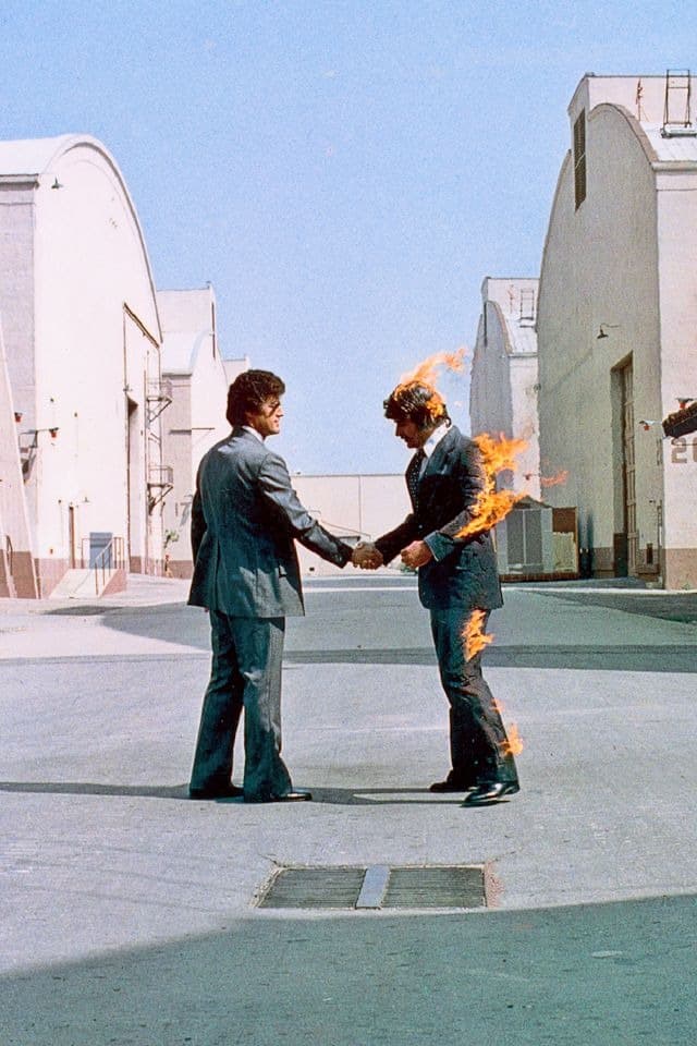 Wish You Were Here - Pink Floyd