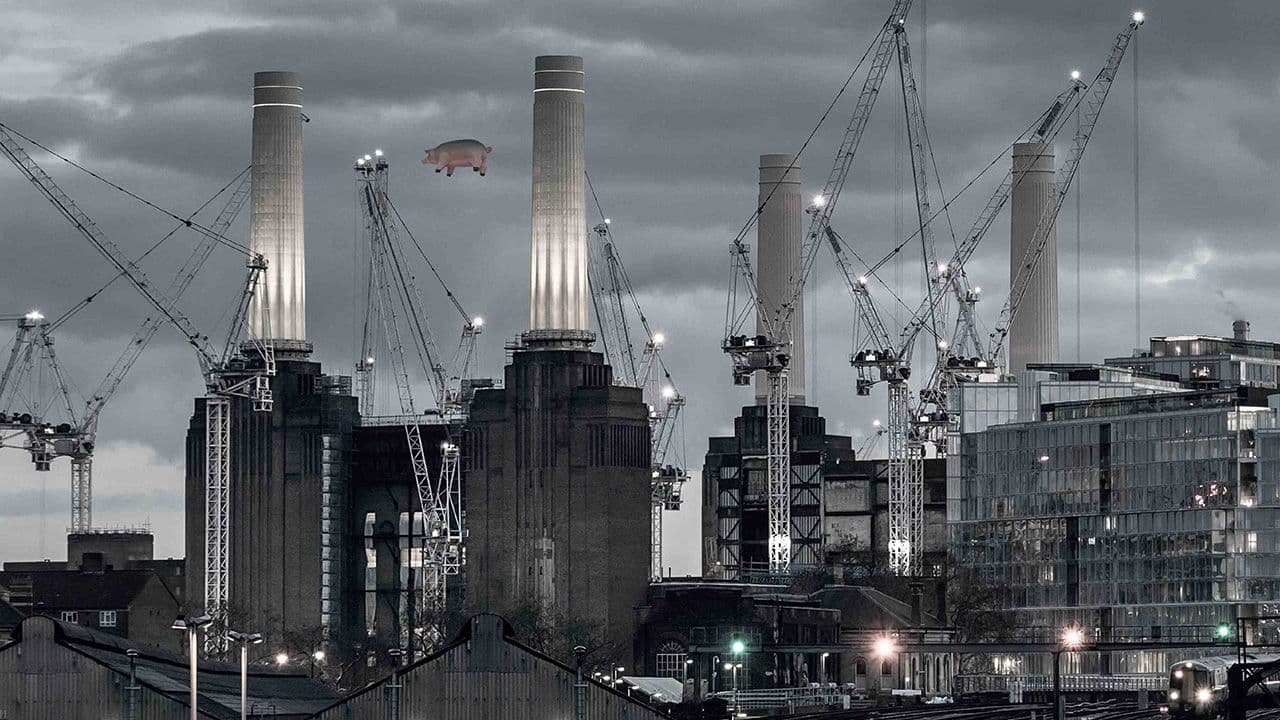 Animals (2018 Remix for Dolby Atmos) – Pink Floyd