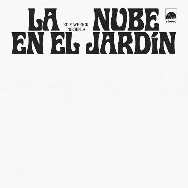 La Nube en el jardín - Ed Maverick