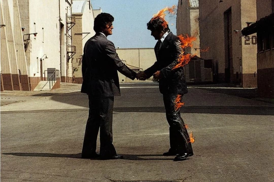 Wish You Were Here - Pink Floyd