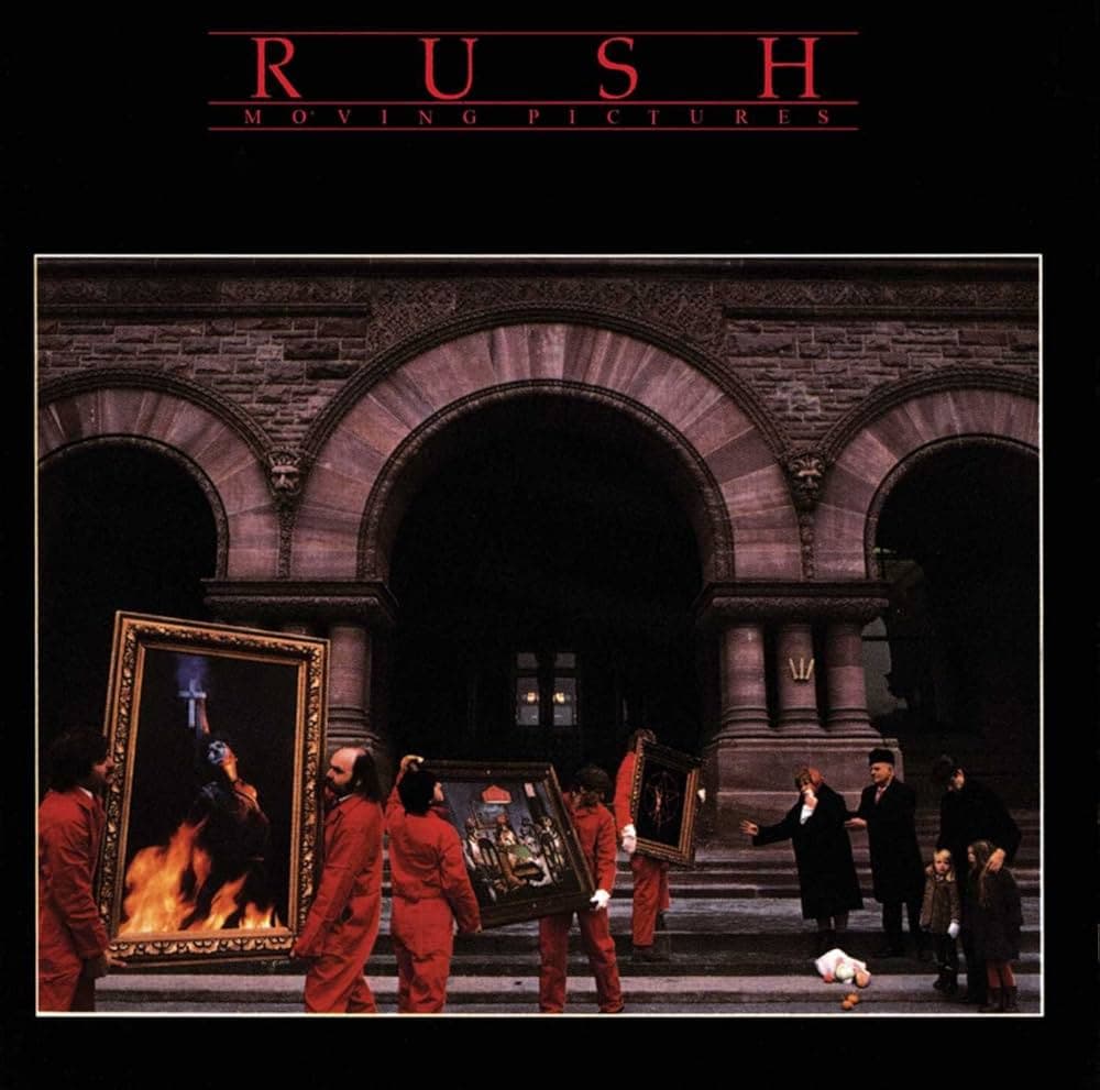 Moving Pictures – Rush