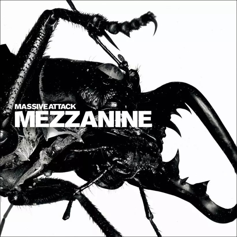 Mezzaninne - Massive Attack