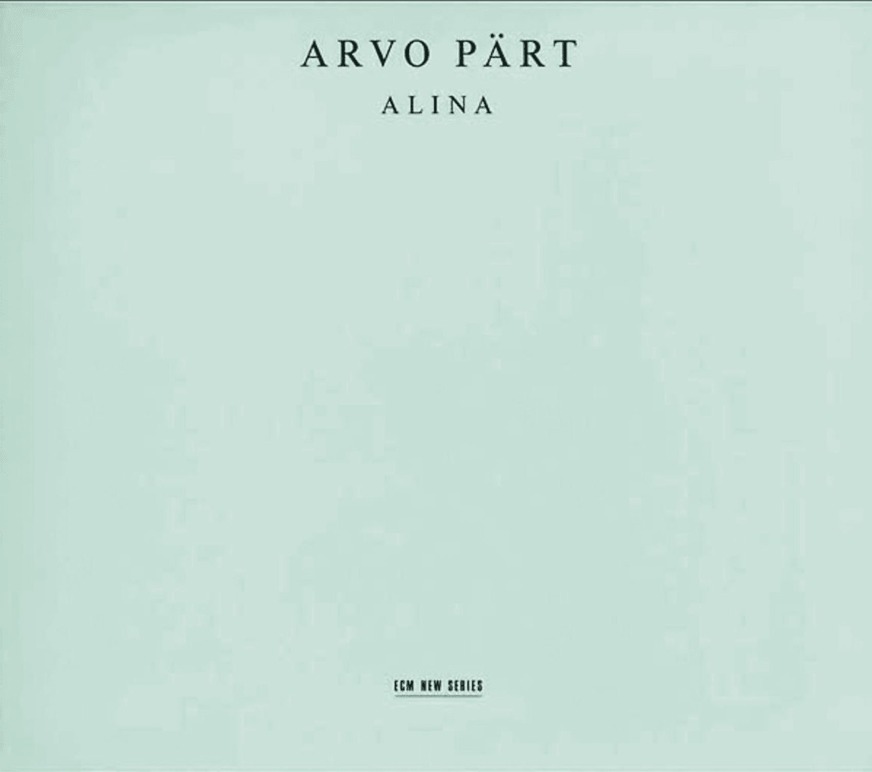 Arvo Pärt: Spiegel im Spiegel - Benjamin Hudson, Sebastian Klinger & Jürgen Kruse