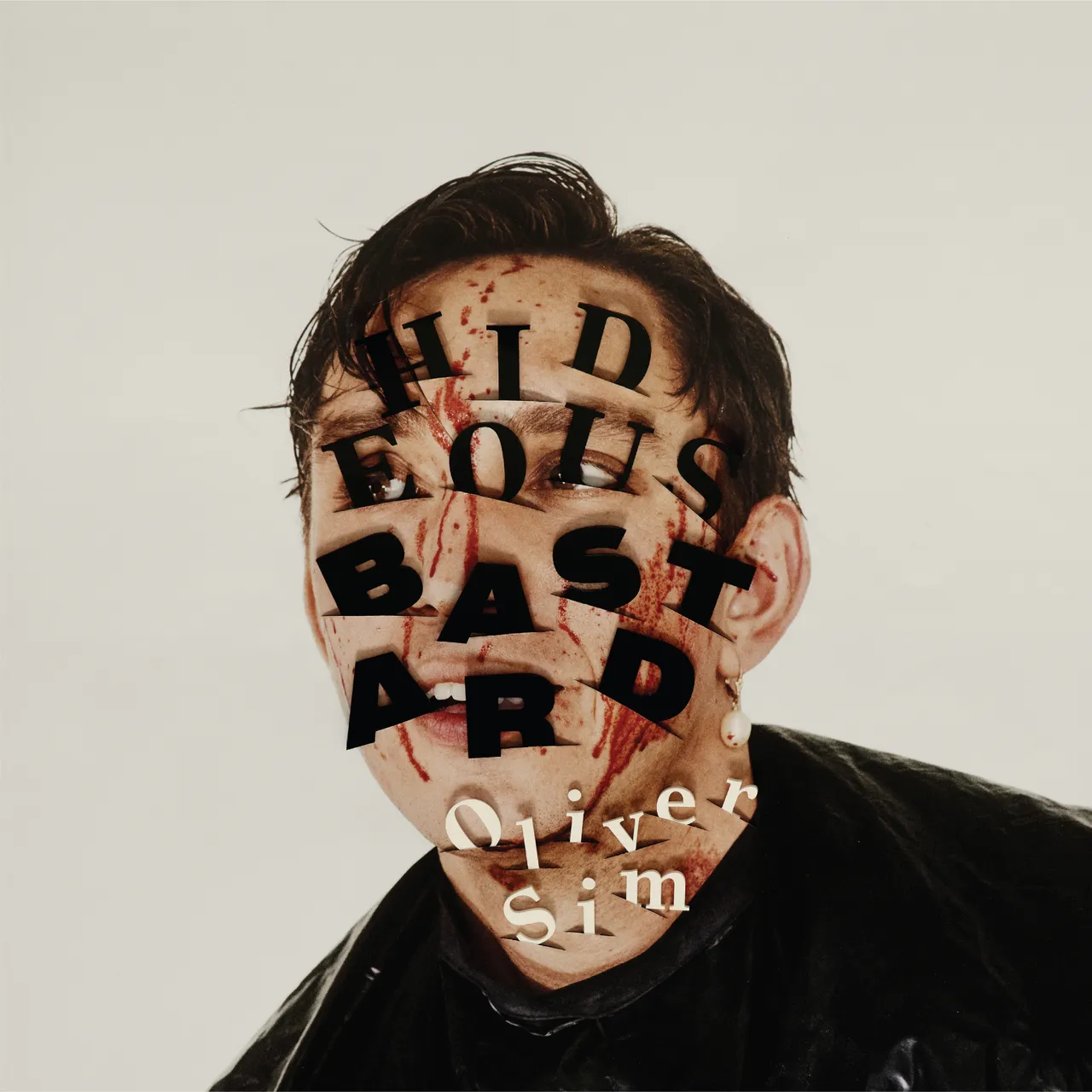 Hideous Bastard - Oliver Sim