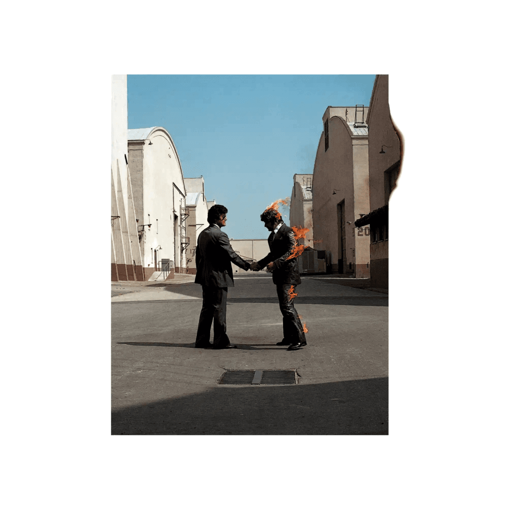 Wish you were here - Pink Floyd