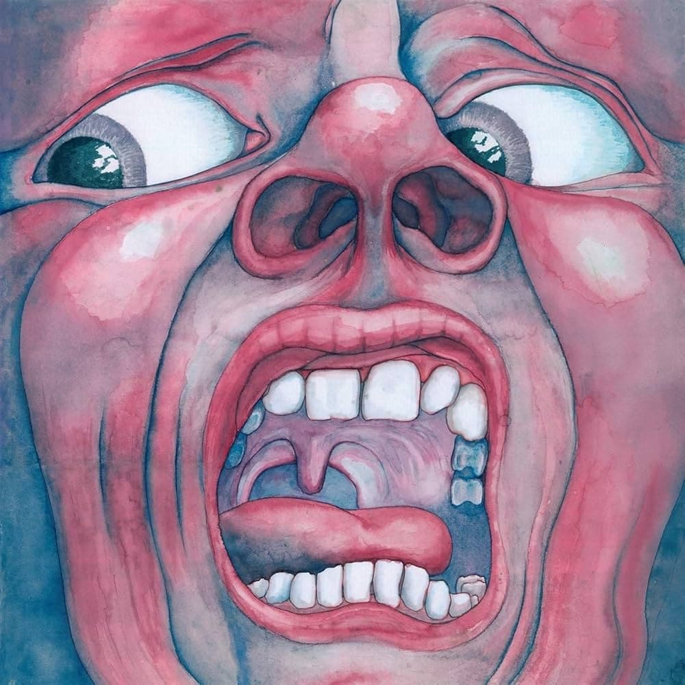 In the Court of the Crimson King - King Crimson