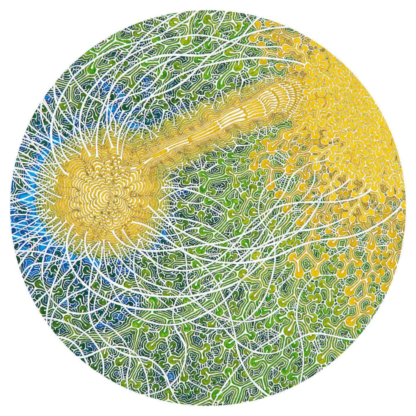 Feeling Is Structure - Max Cooper