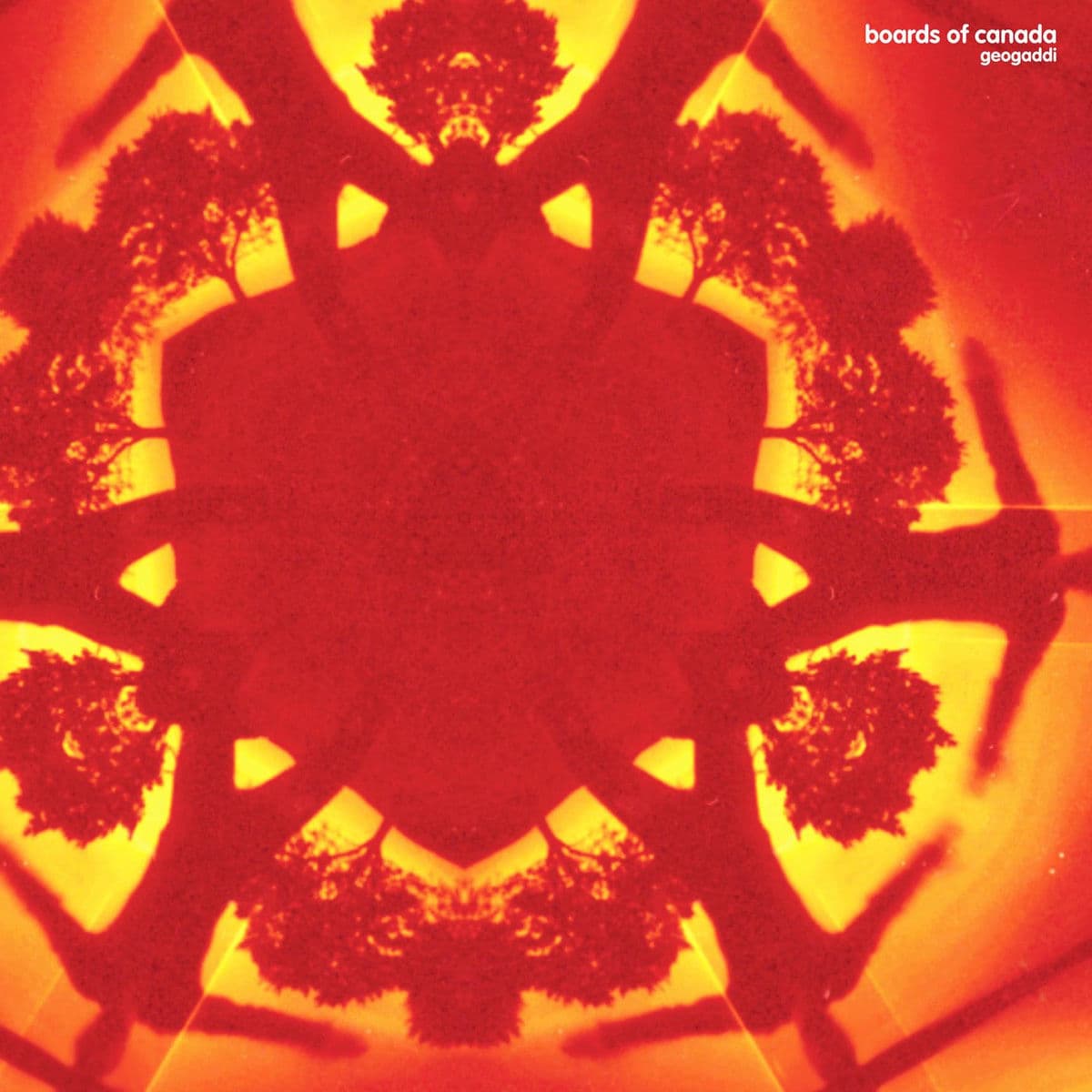 Geogaddi - Boards of Canada