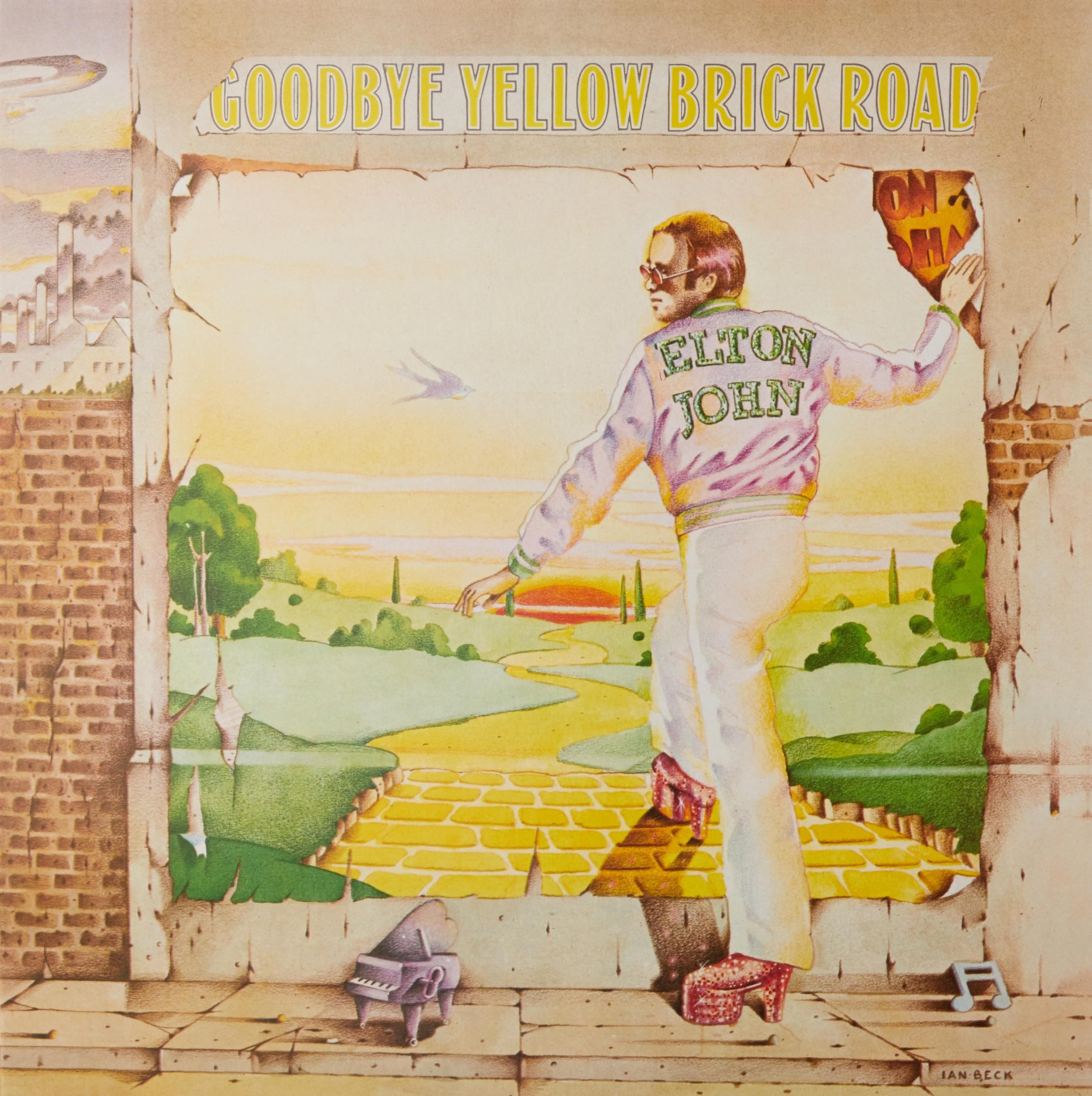 Goodbye Yellow Brick Road - Elton John