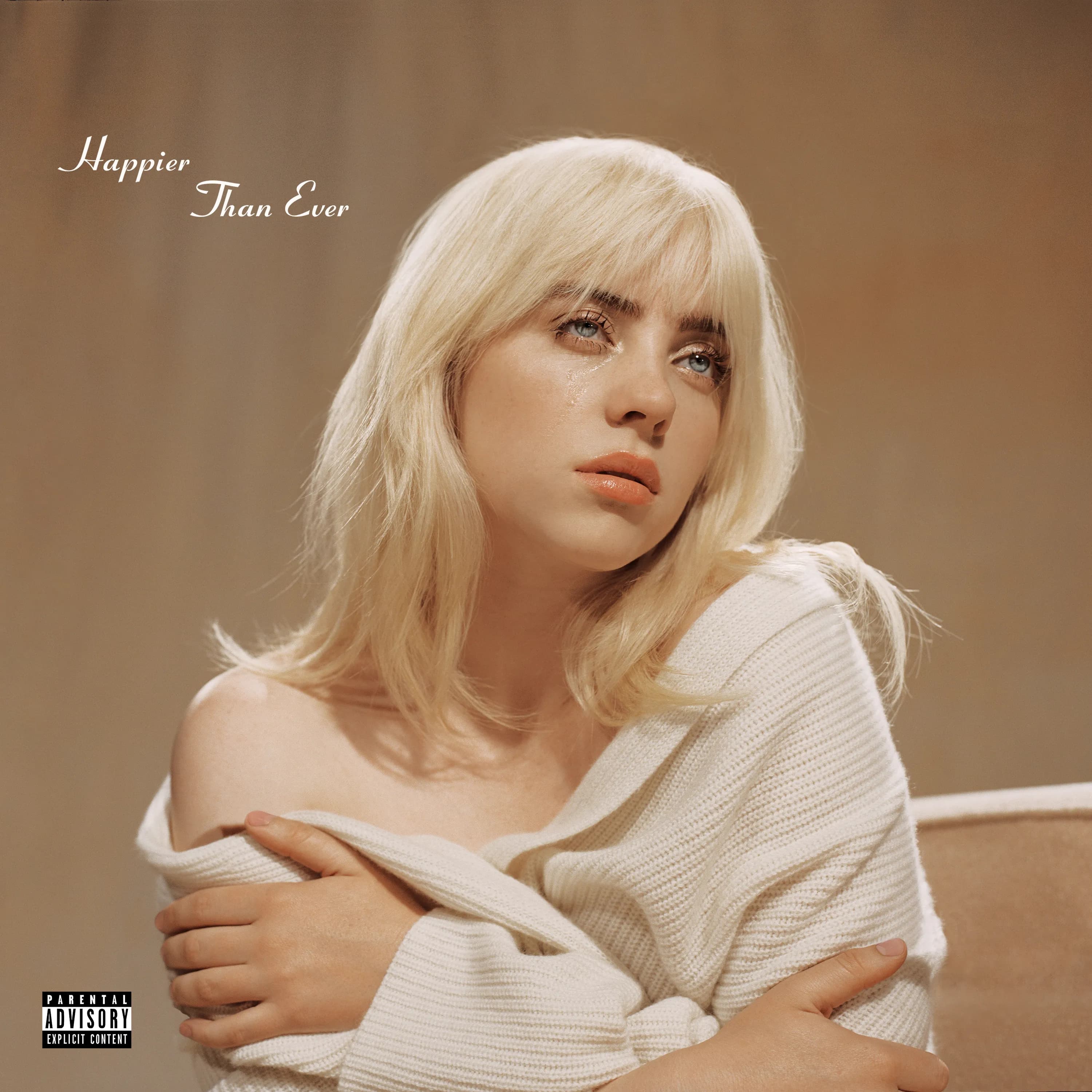 Happier Than Ever – Billie Eilish