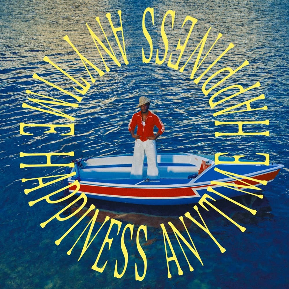 Happiness Anytime - Leon Bridges