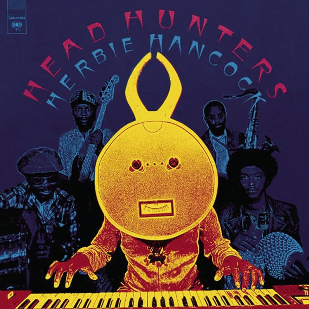 Head Hunters - Herbie Hancock