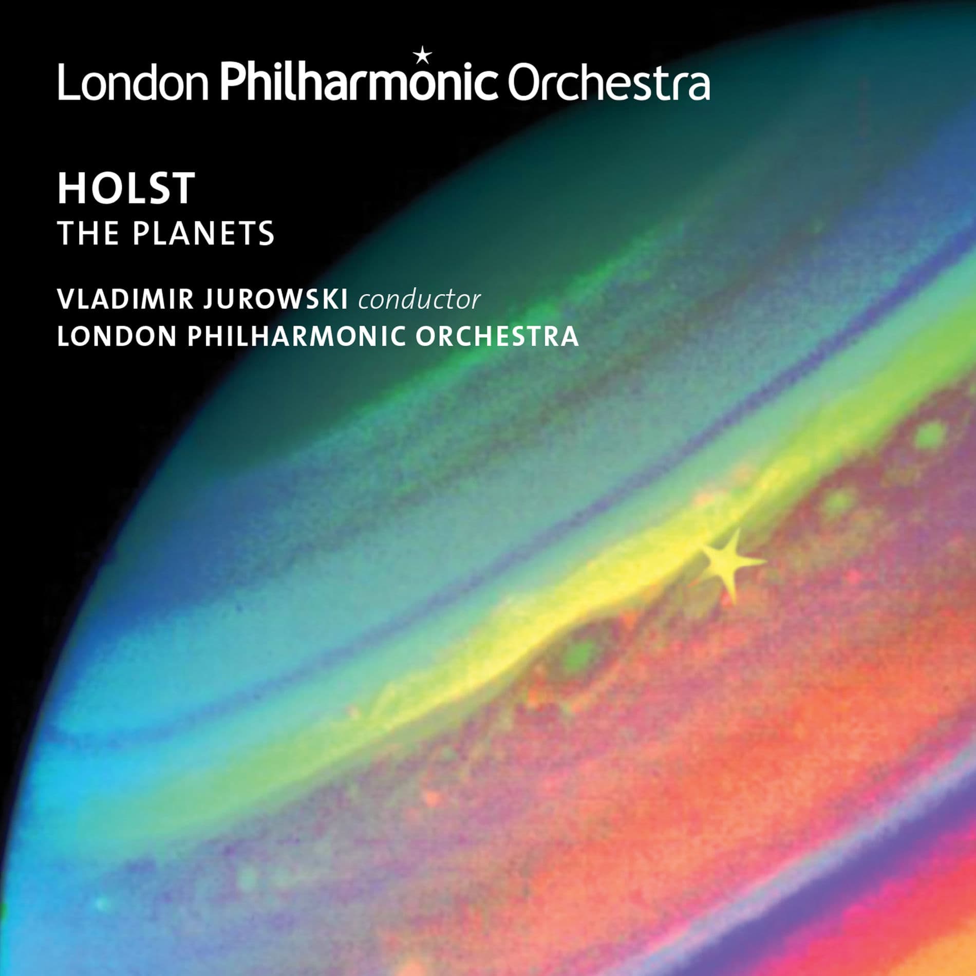 Holst: The Planets - Vladimir Jurowski, London Philharmonic Orchestra