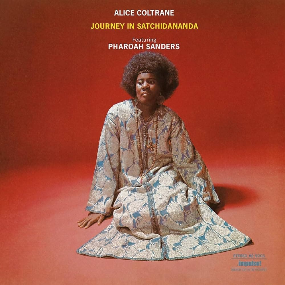 Journey in Satchidananda - Alice Coltrane