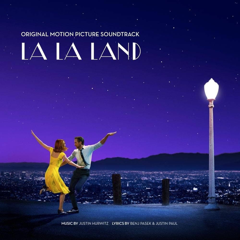 La-La-Land (Original Motion Picture Soundtrack) -
