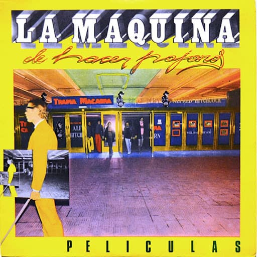 La Maquina de Hacer Pájaros - Películas