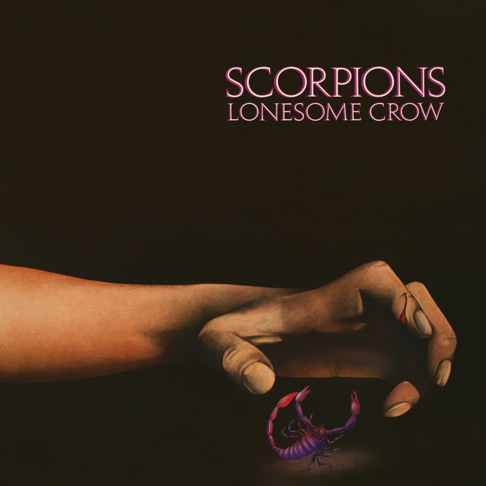 Lonesome Crow (2026 Mix) - Scorpions