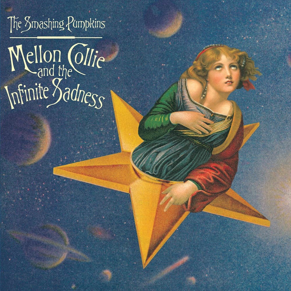 Mellon Collie and the Infinite Sadness - The Smashing Pumpkins
