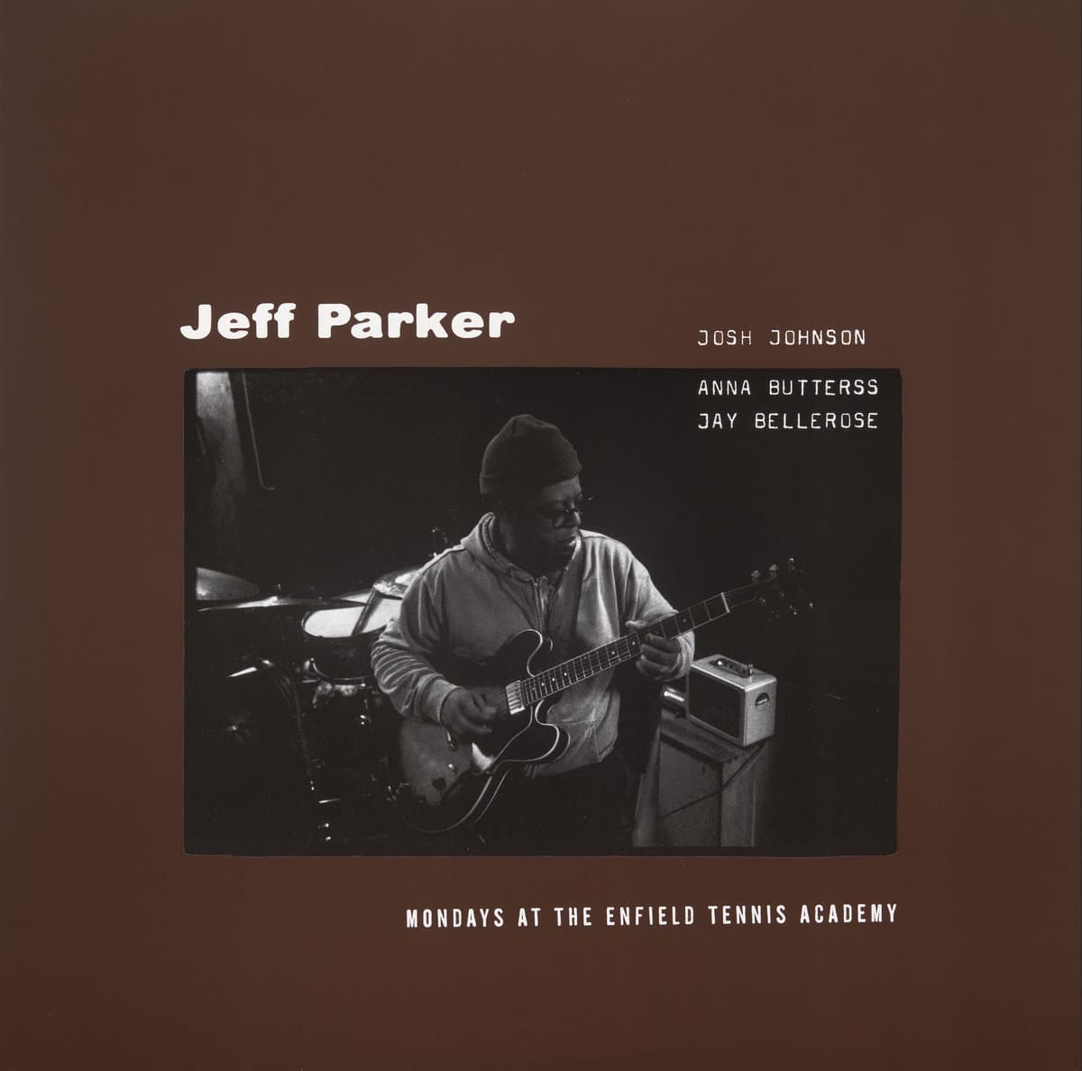 Mondays at the Enfield Tennis Academy - Jeff Parker