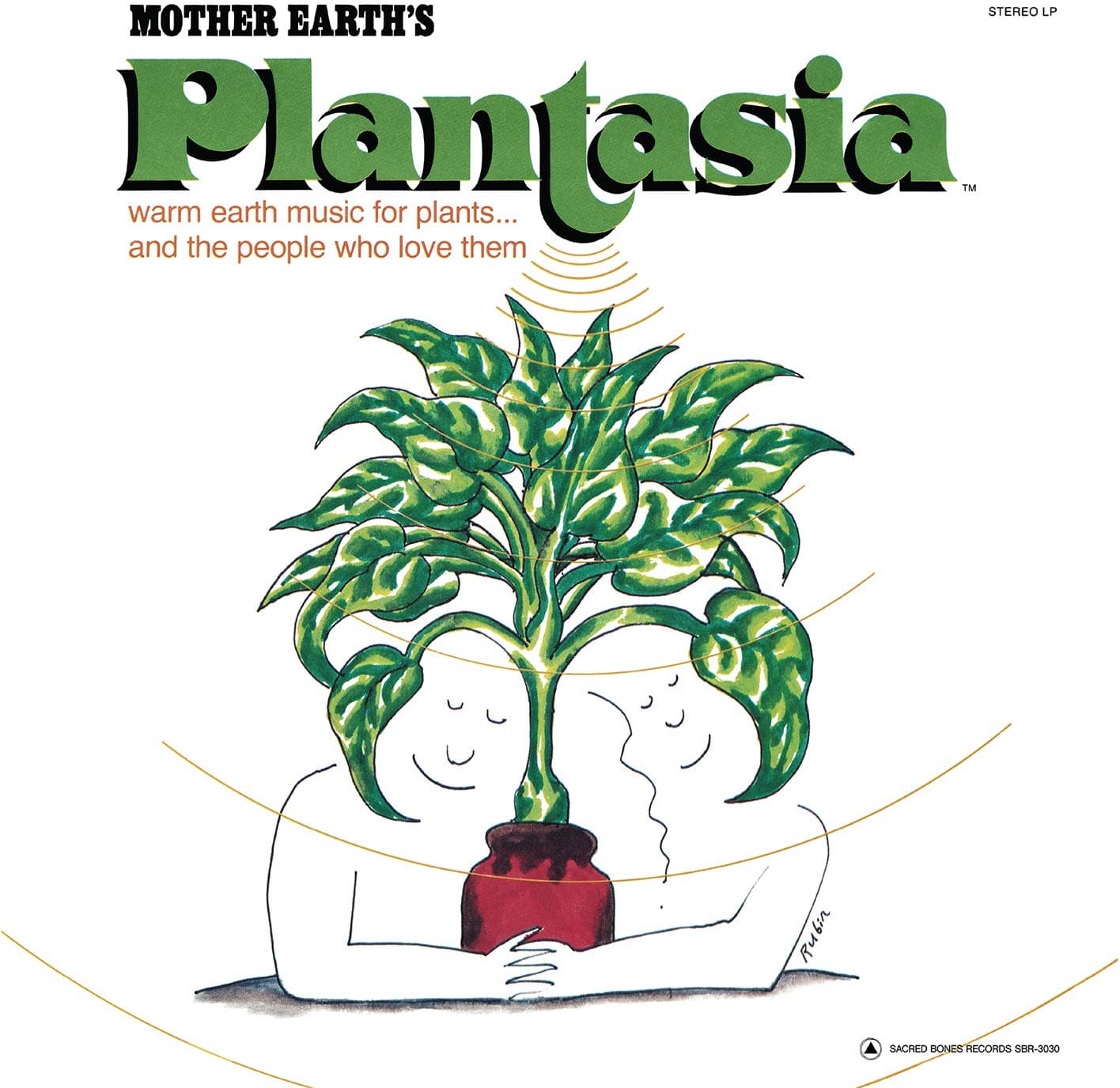 Mother Earth's Plantasia - Mort Garson