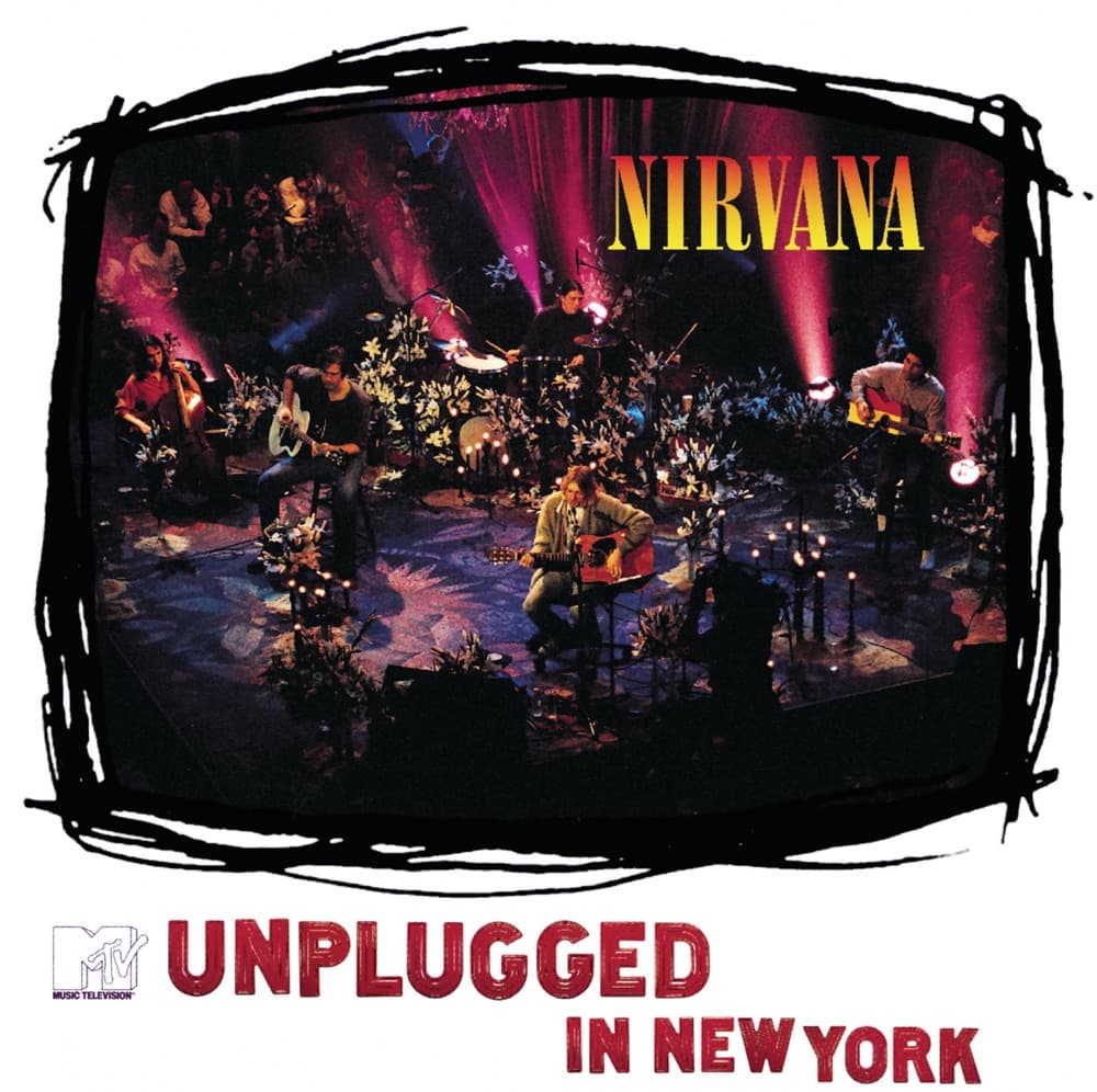 MTV Unplugged - Nirvana
