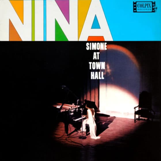 Nina Simone at Town Hall - Nina Simone