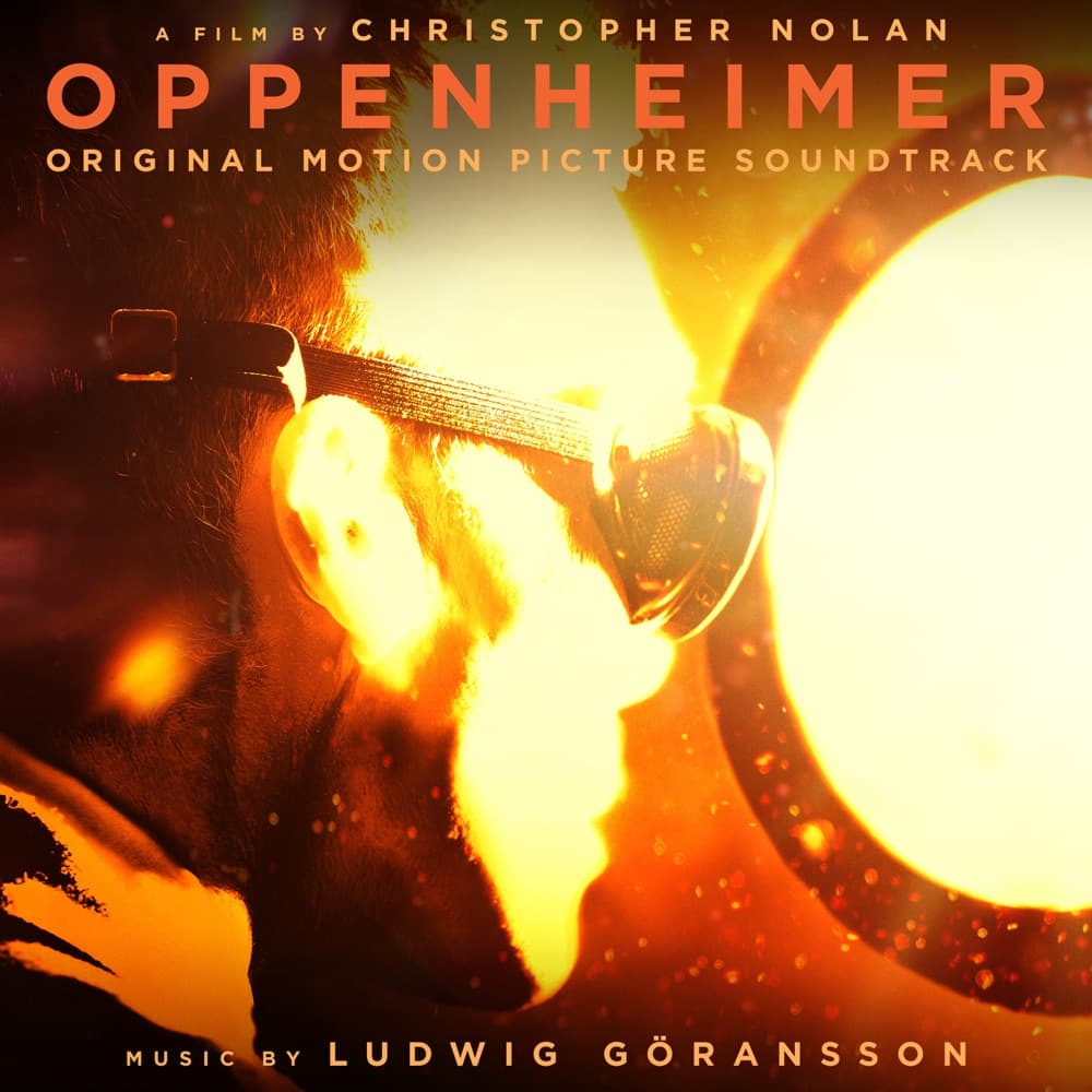 Oppenheimer (Versión Condensada del Soundtrack Original) - Ludwig Göransson