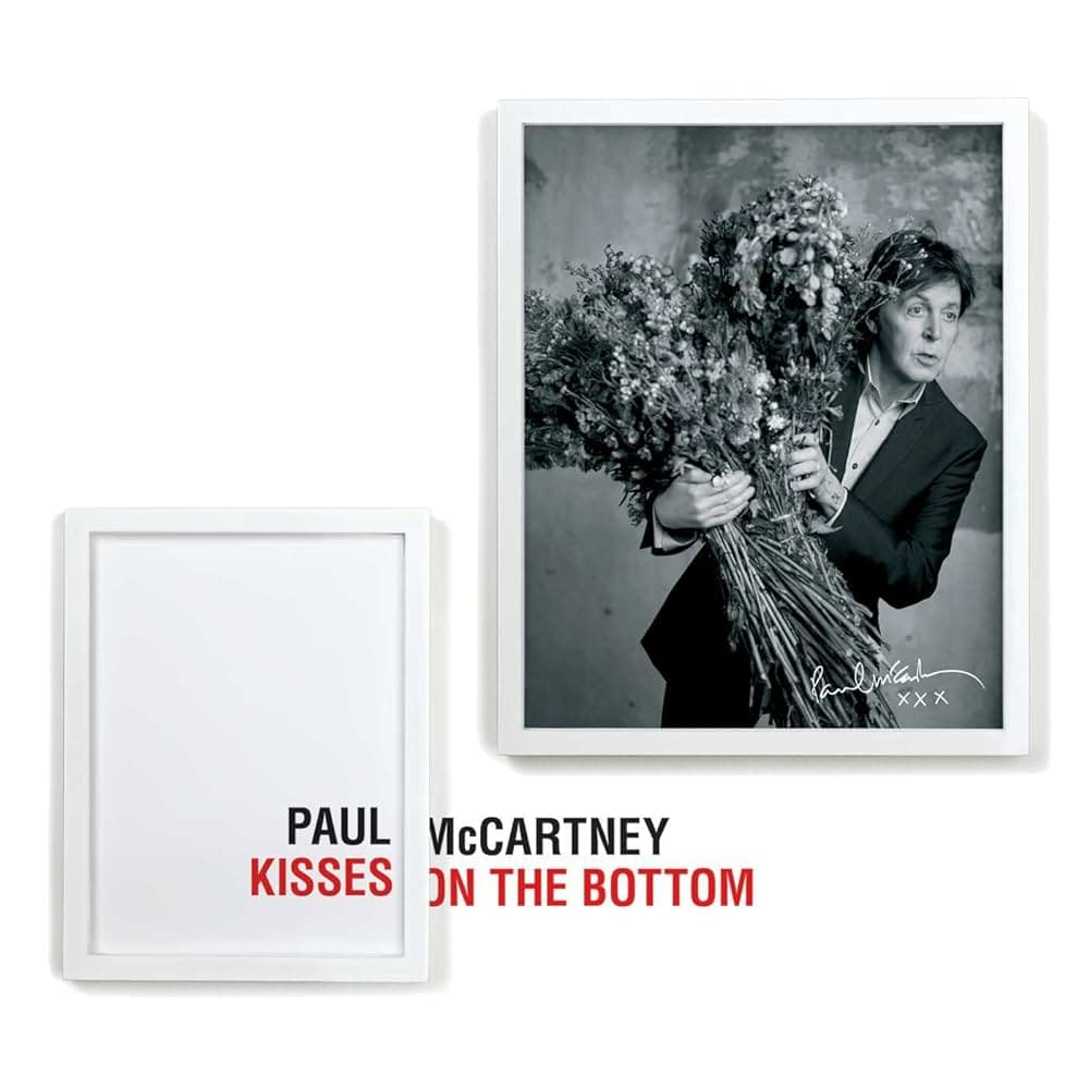 Paul McCartney - Kisses on the bottom