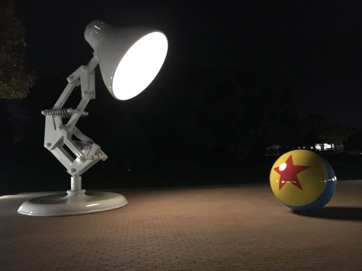 PIXAR - obras seleccionadas para la escucha profunda