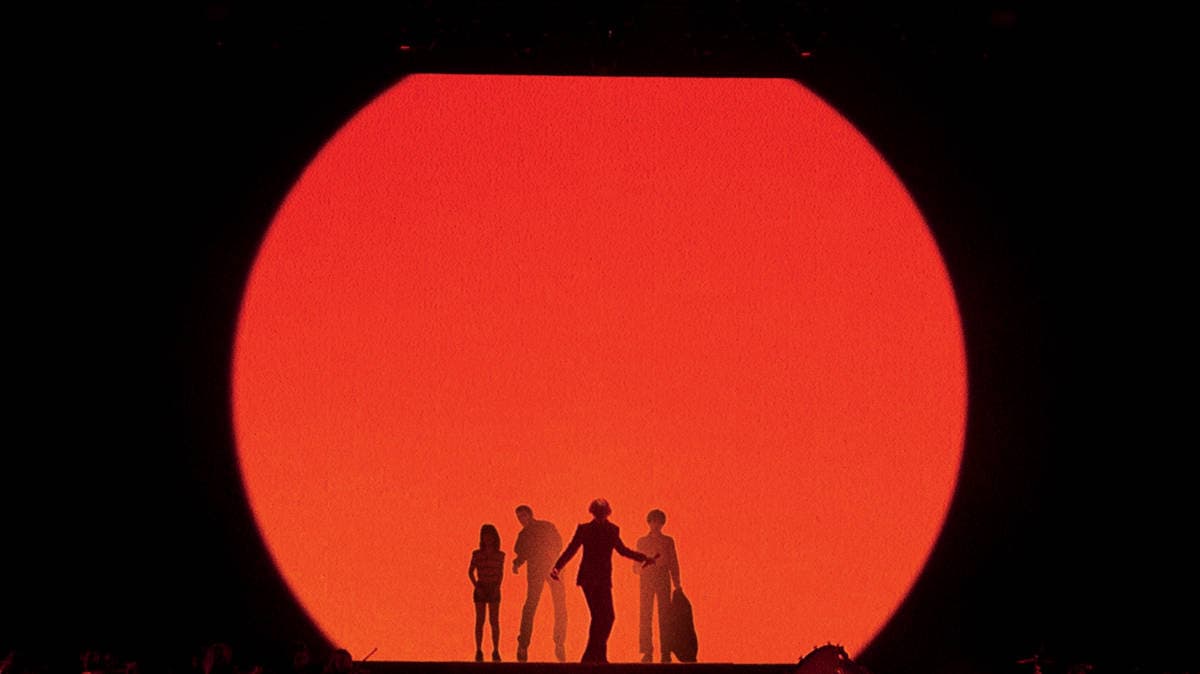 Pulp: What Do You Do for an Encore?