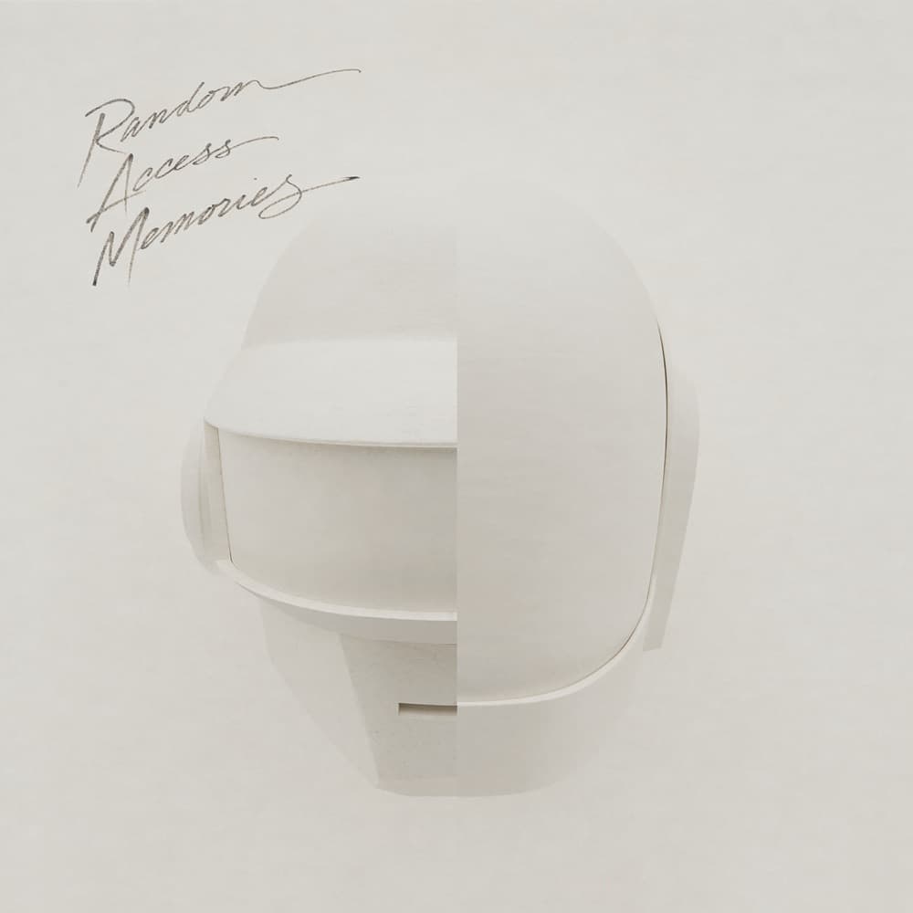 Random Access Memories (Drumless Edition) - Daft Punk