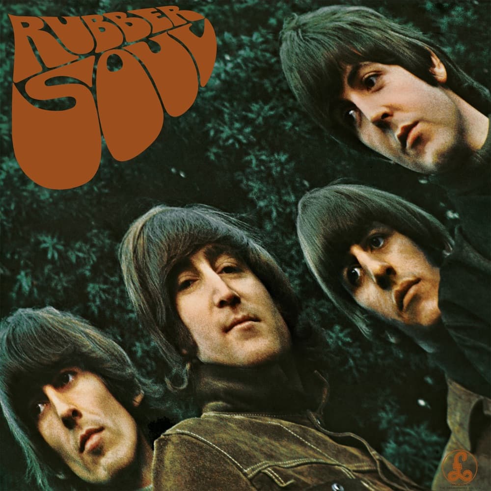 Rubber Soul (Super Deluxe) Selected pieces - The Beatles