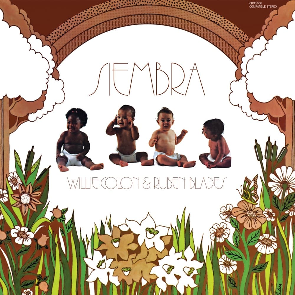 Siembra - Rubén Blades & Willie Colón