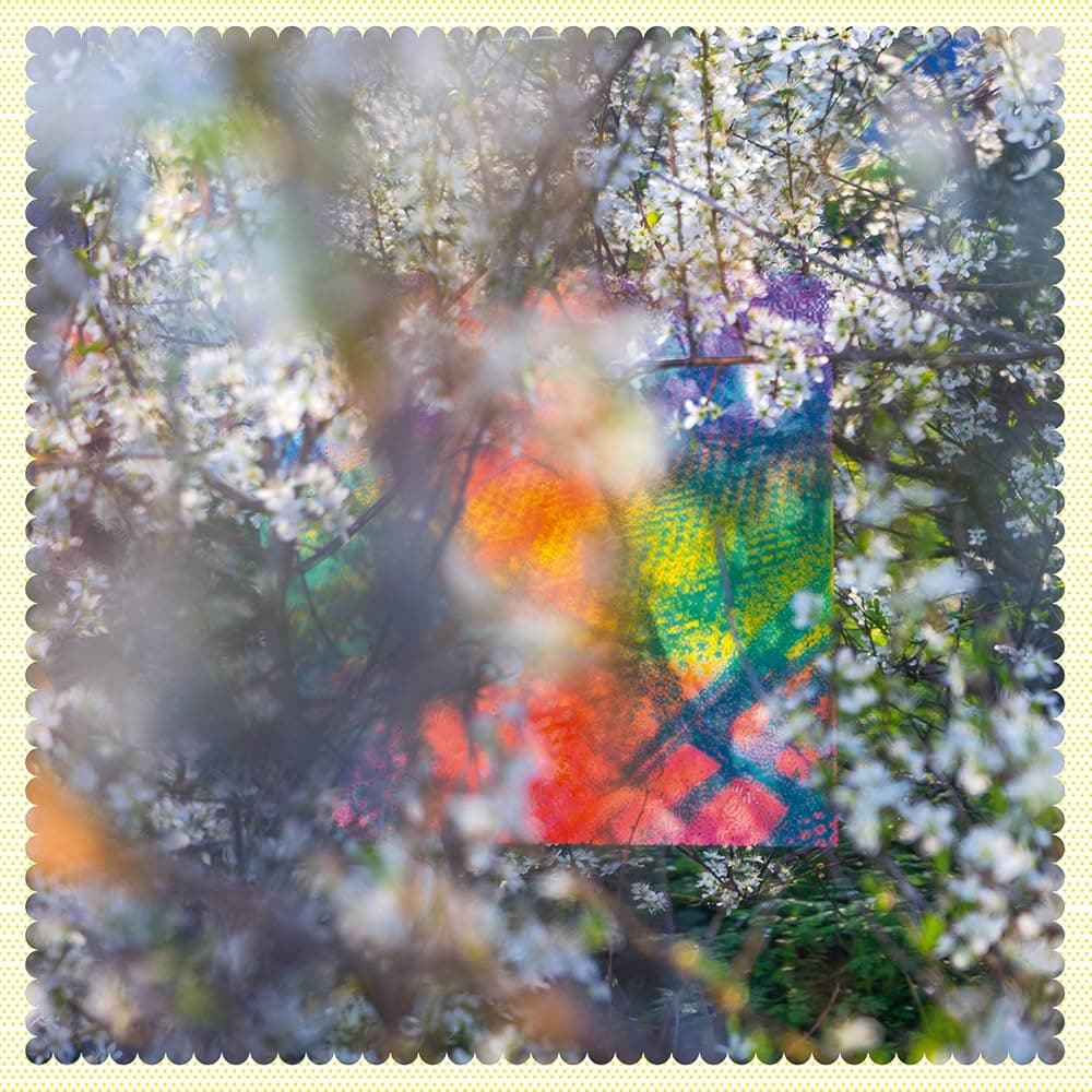 Sixteen Oceans - Four Tet