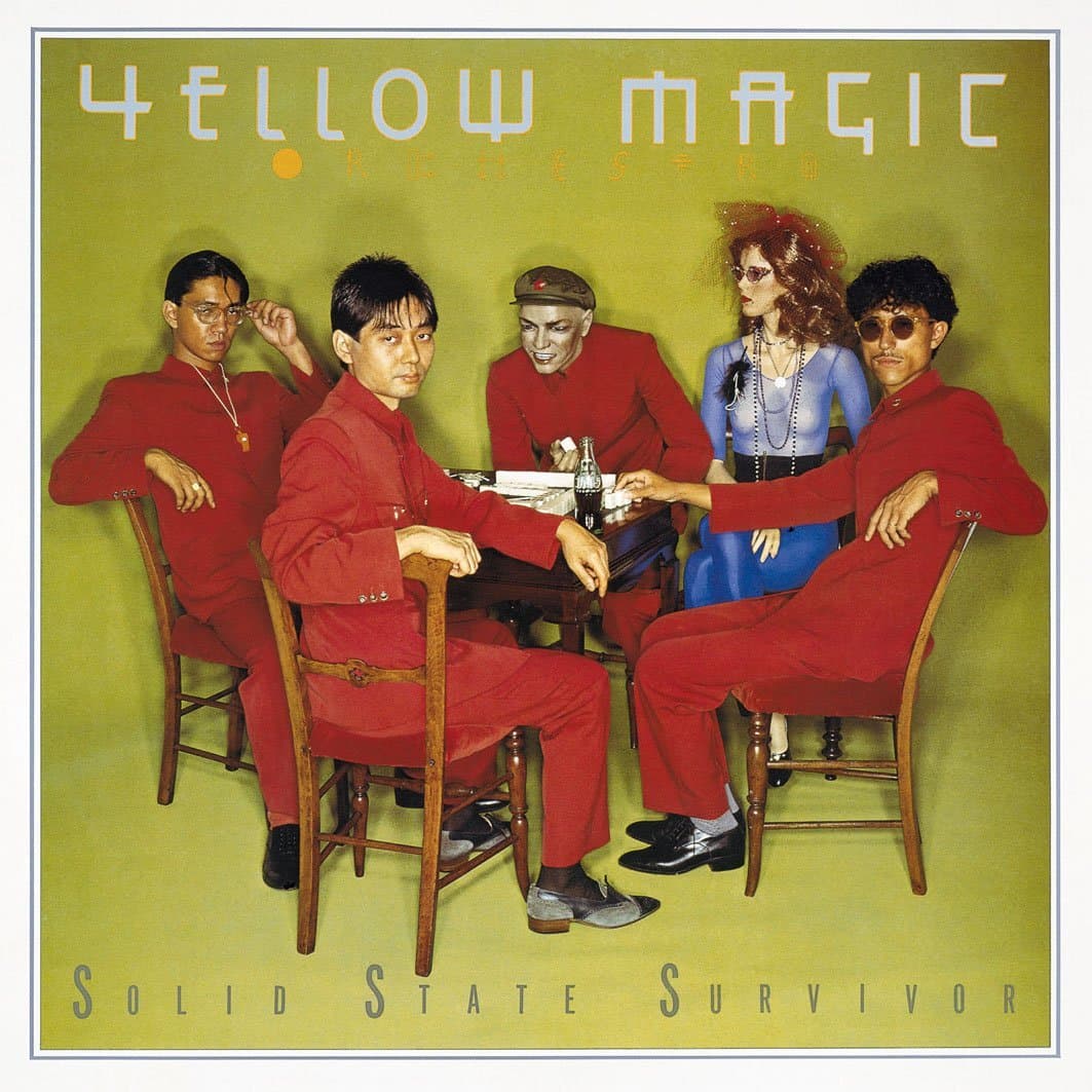 Solid State Survivor - Yellow Magic Orchestra