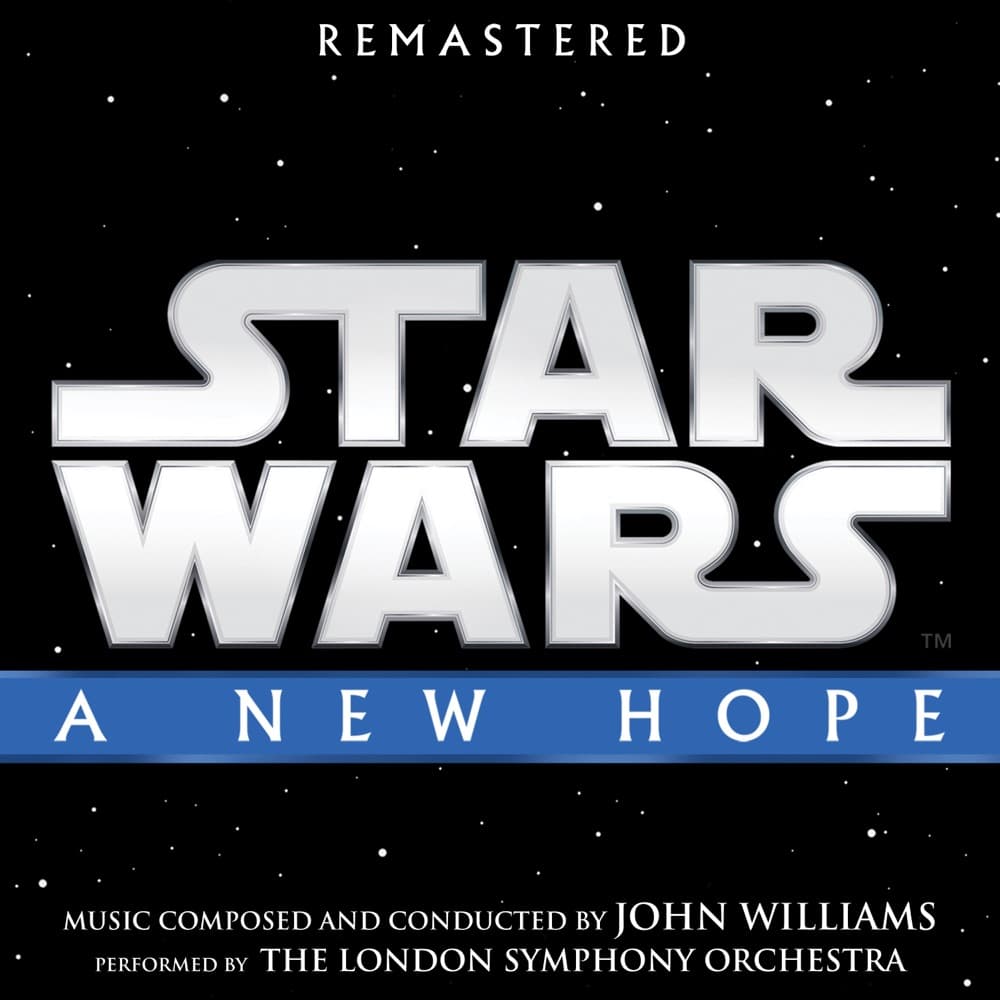 Star Wars: A New Hope - John Williams