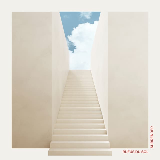 Surrender - Rufus du Sol
