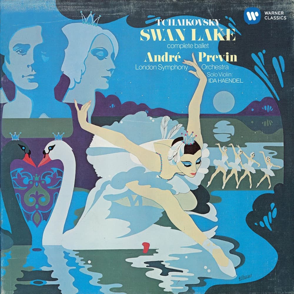 Tchaikovsky: Swan Lake (Redux) – London Symphony Orchestra