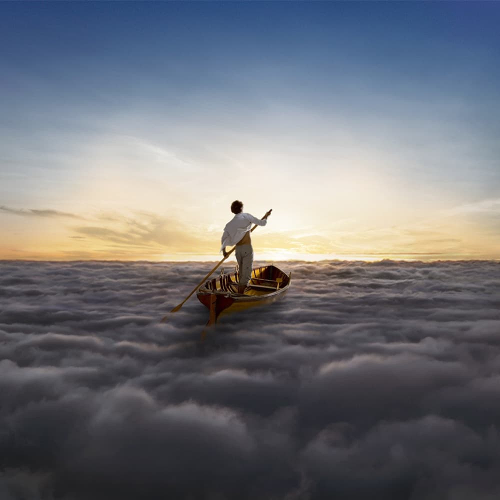 The Endless River – Pink Floyd