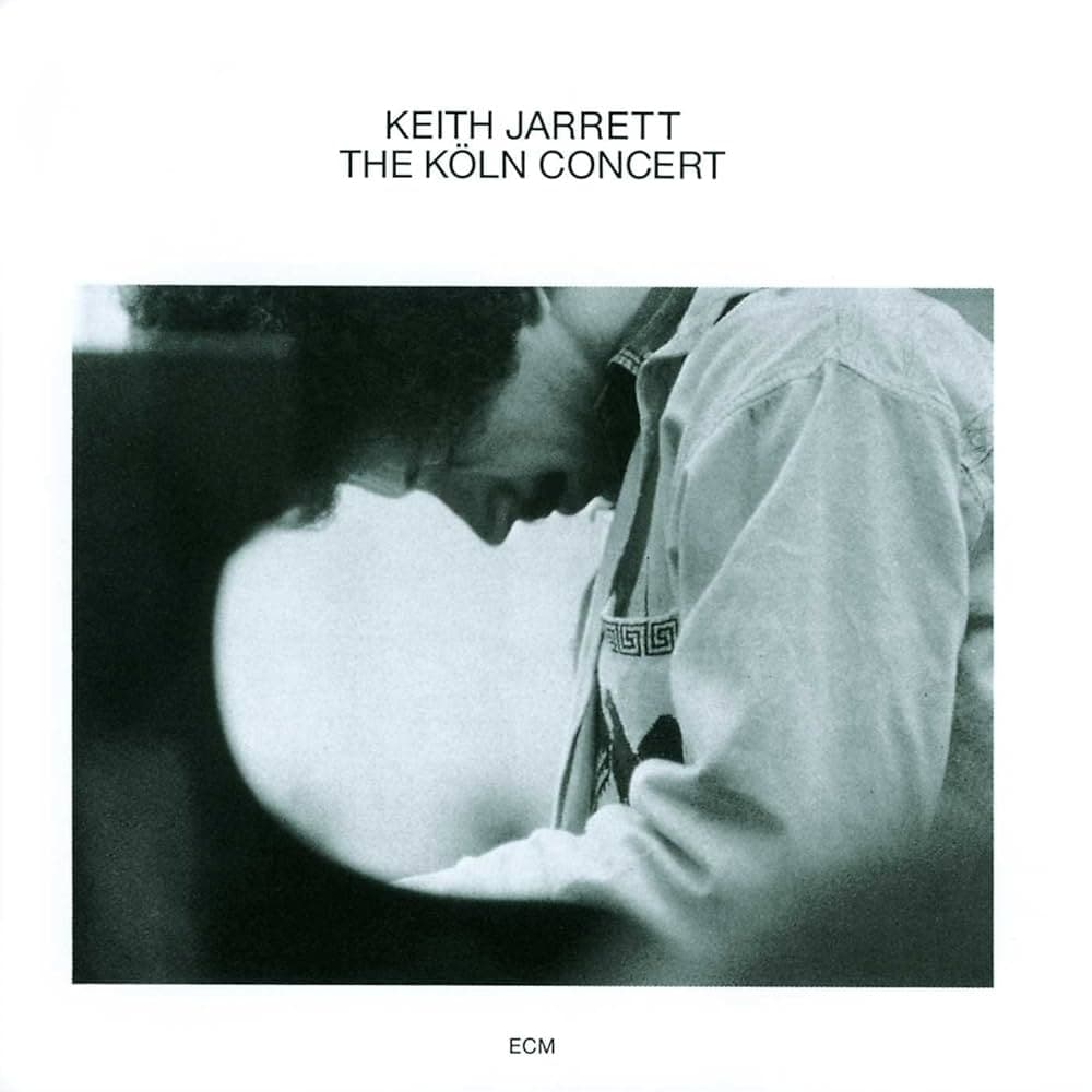 The Köln Concert - Keith Jarrett