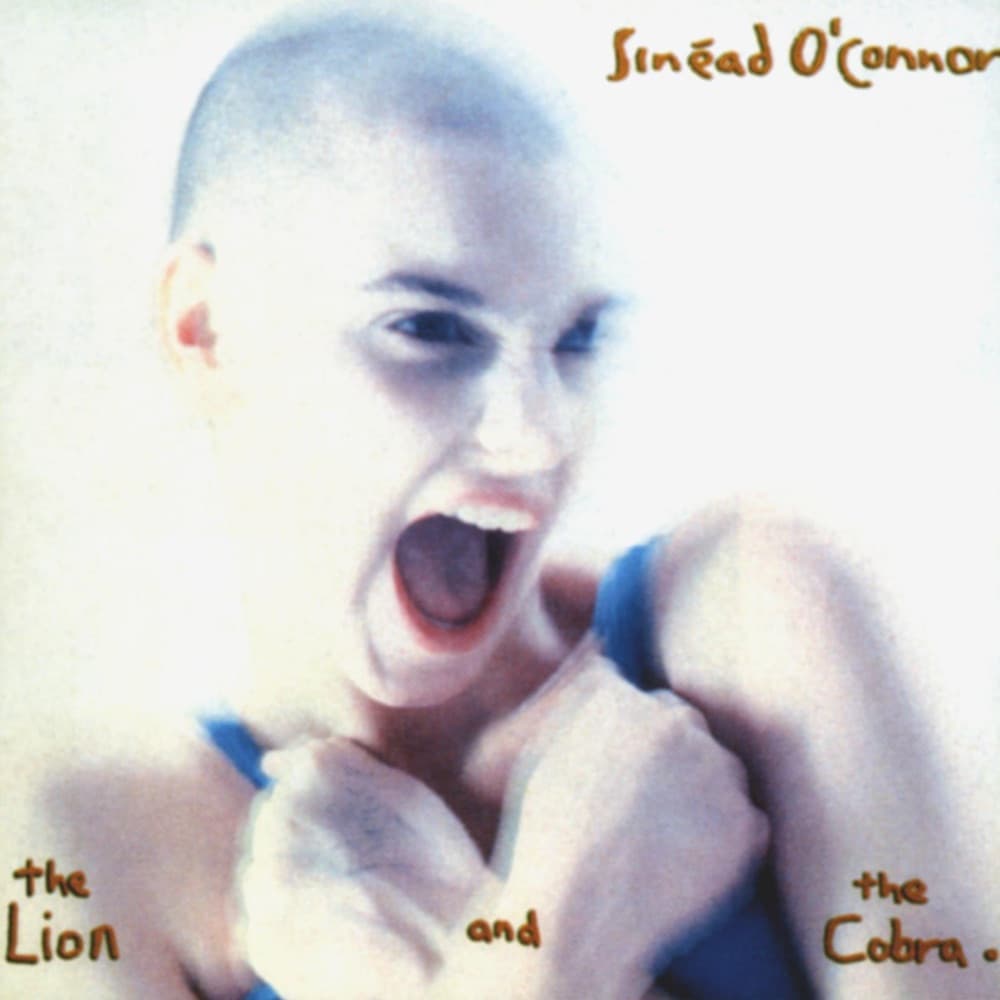 The Lion and the Cobra - Sinéad O'Connor