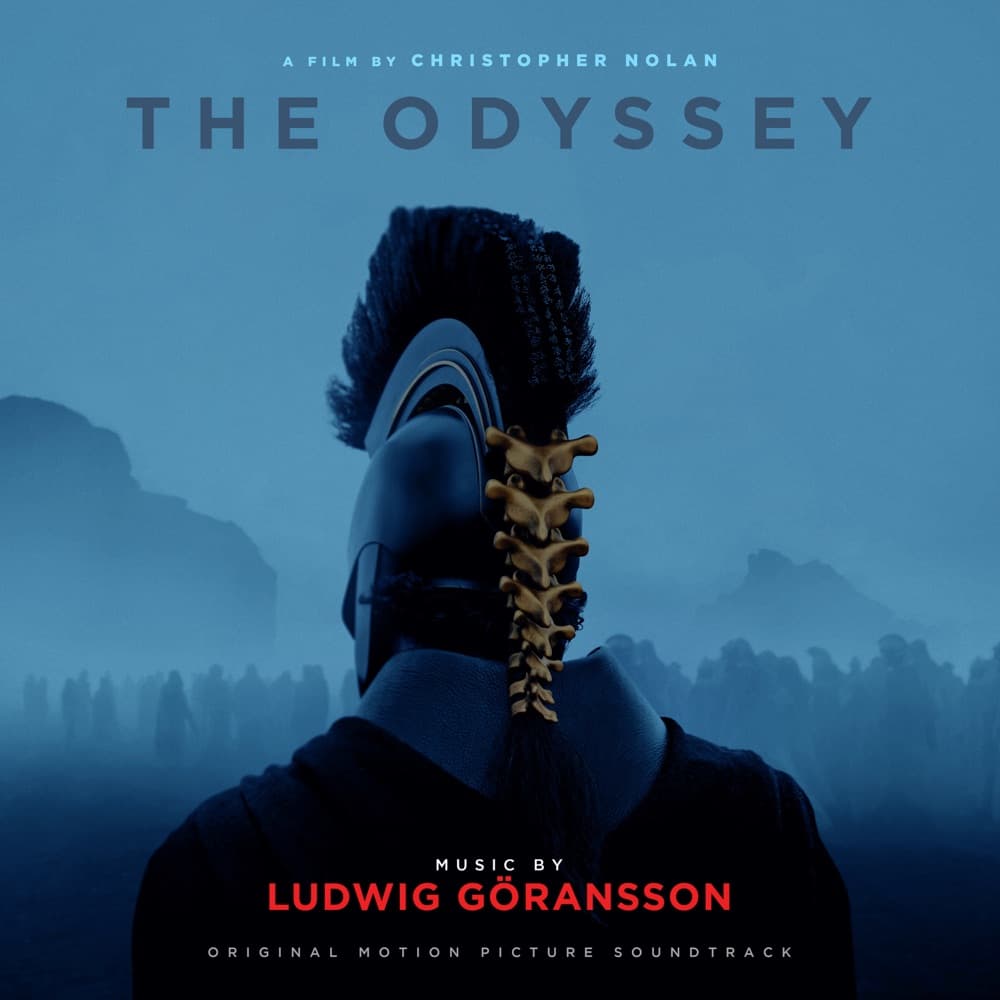 The Odyssey (Redux) - Ludwig Göransson