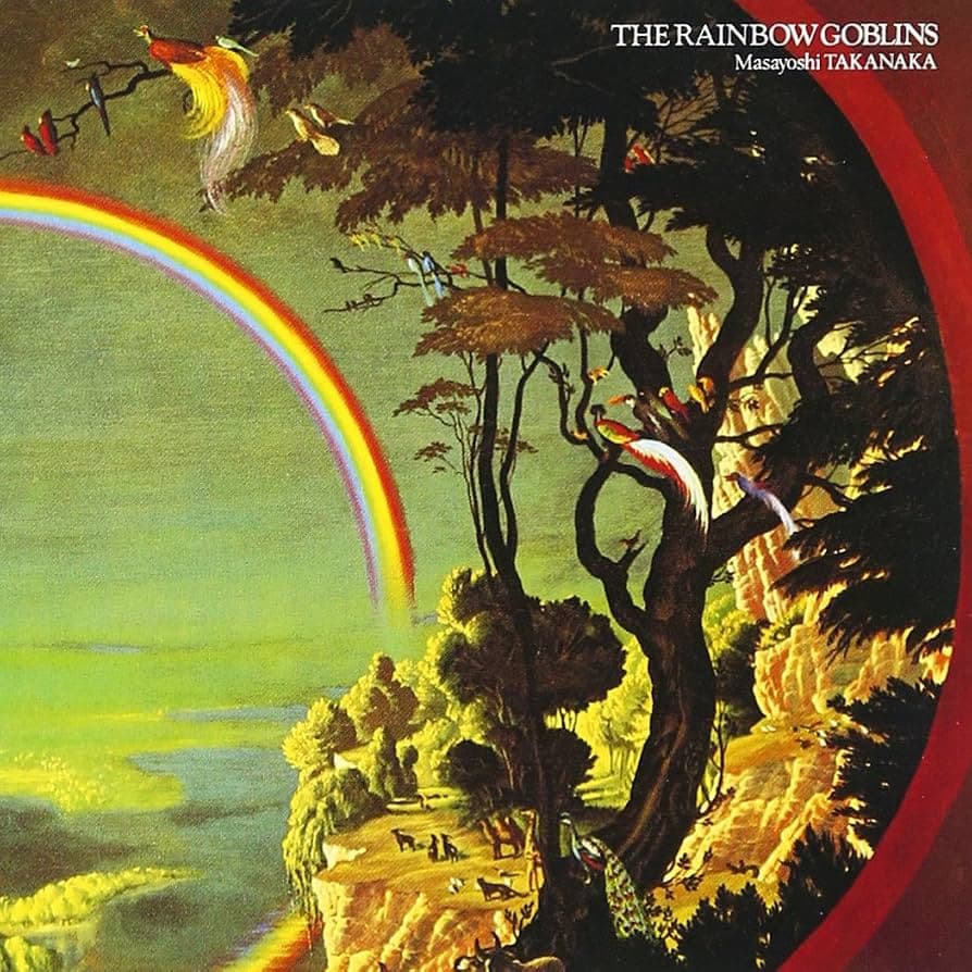 The Rainbow Goblins – Masayoshi Takanaka