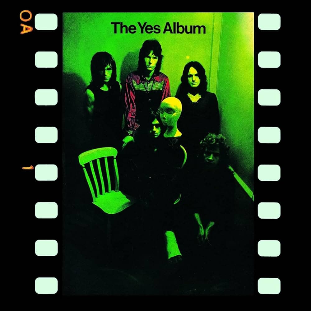 The Yes Album - Yes