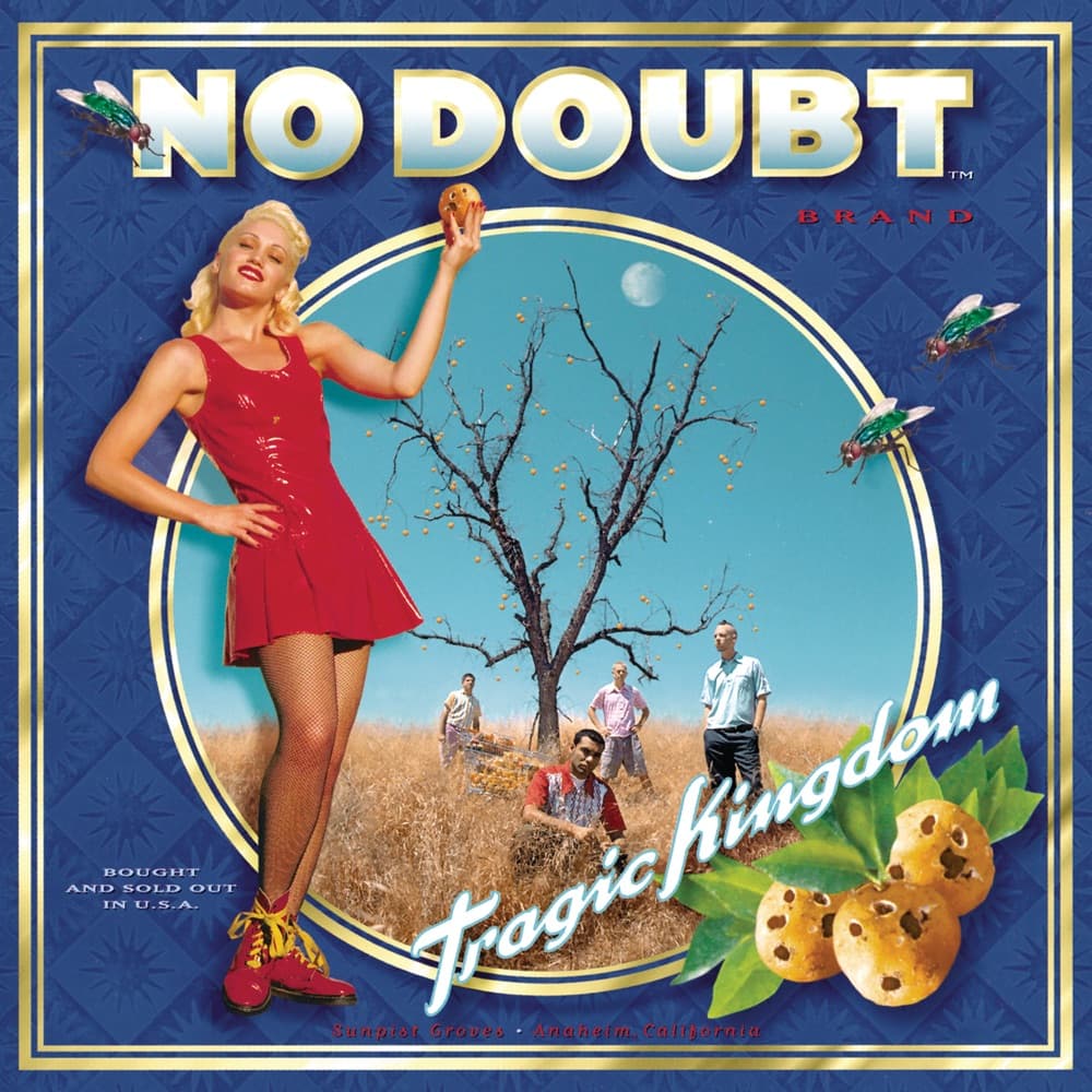 Tragic Kingdom - No Doubt