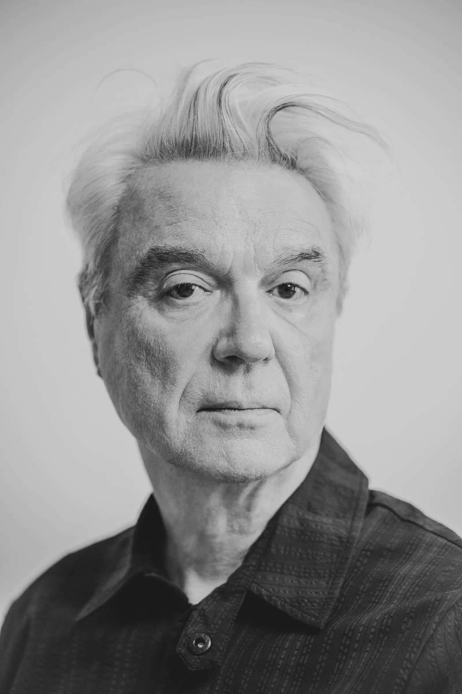 Un recorrido guiado por el mundo de David Byrne