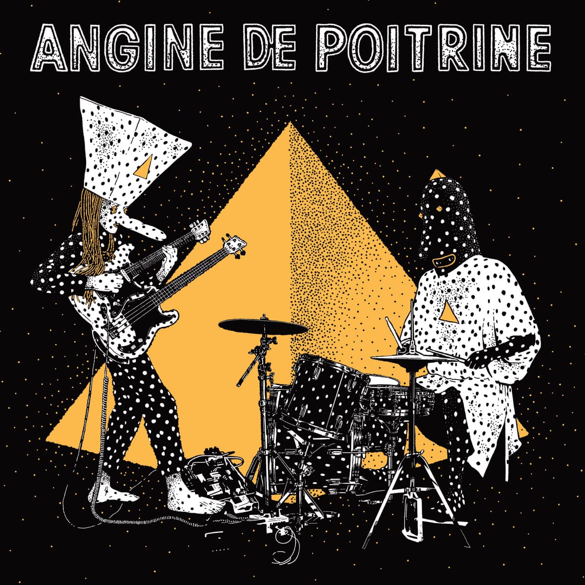 Vol. I + Vol. II – Angine de Poitrine