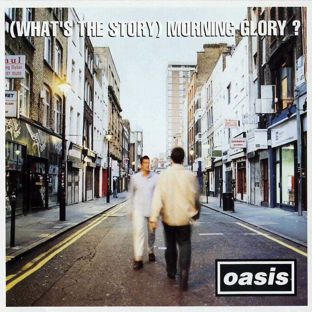 (What's The Story) Morning Glory? - Oasis